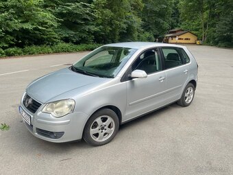 Volkswagen polo 1.4 59kw comfortline - 16