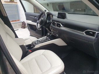 Mazda CX5 2.2d Skyactiv 4x4, automat, nový model - 16
