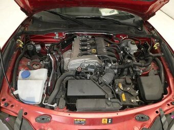 MAZDA MX-5   37tkm , havarované  na  zadek - 16