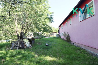 Prodej rodinného domu 3+1 se společenskou místností a barem, - 16