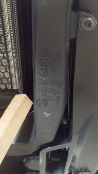 NOVÁ Originální airbagová sada Škoda Octavia 4 nová - 16