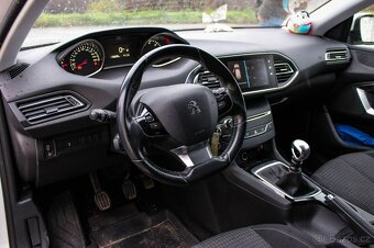 Peugeot 308 1.6 BlueHDi S S Active - 16