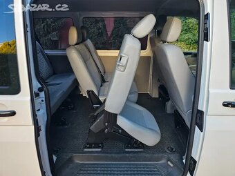 VW Transporter Long 2.0 TDI 103kW,9.Míst,Tažné,Navi. - 16