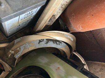 Golf mk1 na renovaci - 16