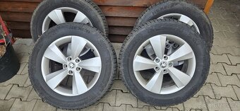 Škoda Kodiaq 4x4 L&K 7 míst 140 Kw DPH - 16