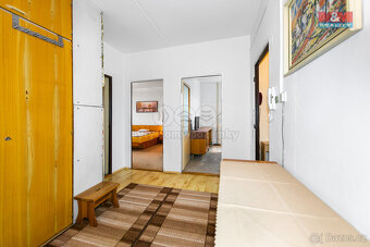 Prodej bytu 4+1, 79 m², Plzeň, ul. Hrádecká - 16
