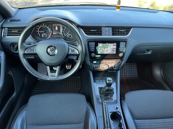 Škoda Octavia kombi III RS, 2013, 2.0tdi, 135kw,velmi pěkná - 16