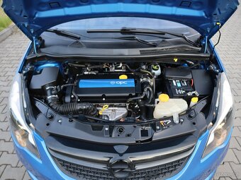 Opel Corsa 1.6 Turbo 155 kW OPC rv.2012 Originál Stav - 16
