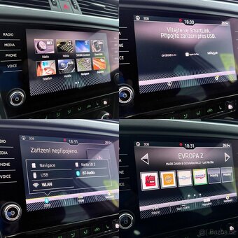 Škoda Octavia 3 2.0 Tdi DSG 110kw/150ps Full LED Navi Alu - 16