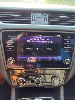 škoda octavia III 2.0TDI 110KW FULL LED DSG 110km 2020 - 16