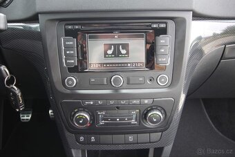 Škoda YETI Face, 1.4TSI-90kw,MONTE CARLO,Bi-Xen,Navi,TAŽNÉ - 16