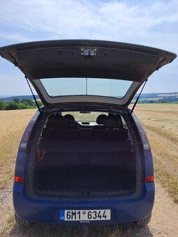 Opel Meriva 1.6 benzín - 16
