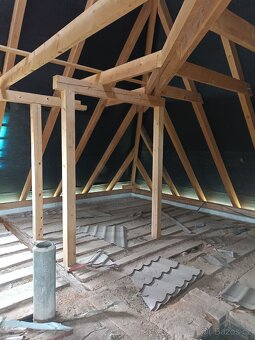 PRODEJ DOMU - Moravská Třebová ,4x byt a velká půda - 16
