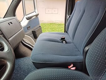 Citroen Jumper 9 místne 2.5 - 16