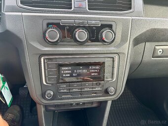 Volkswagen Caddy 2.0TDi Maxi 1.Majitel - 16