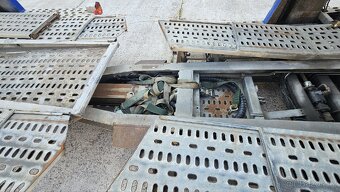 Volvo FM 12 Kassbohrer Variotrans autopřepravník - 16