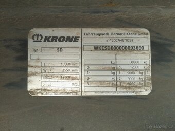 26027 Krone SD 04 Standart - 16