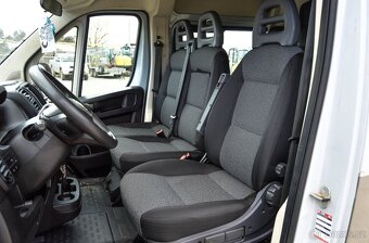 Fiat Ducato 2.2 MultiJet MAXI 7 Miestné - 16