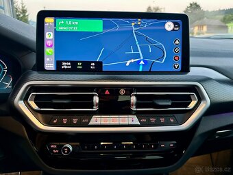 BMW iX3 M SPORT LASER VIRTUAL PANORAMA KAMERA TAŽNÉ 2022 - 16