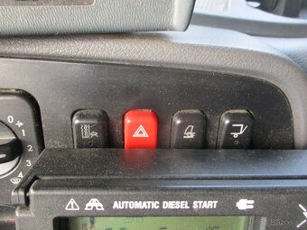 Mercedes-Benz Atego 1523 L agregat, plošina, ev.č. 25031 - 16