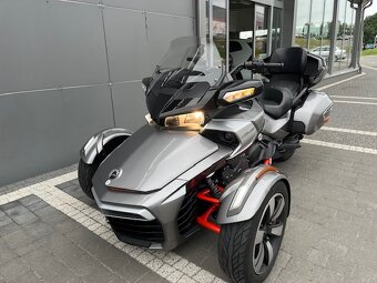 Sprzedam Can am Spyder F3 T - 16