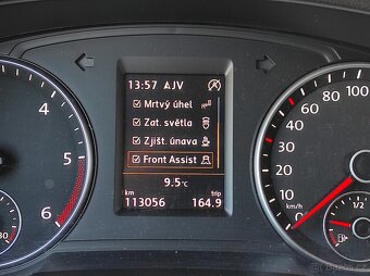Seat Alhambra 2.0 TDi DSG EXCELLENCE 7 MÍST 2020 ČR + DPH - 16