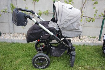 Kočárek trojkombinace Dorjan Basic Comfort - 16