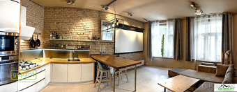 Pronájem bytu 2+kk 52 m²,  Bořivojova ulice, Praha 3 - 16