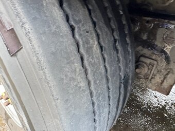 Návěs KRONE SD PROFI LINER- BPW - (100% PNEU) 2014 - 16