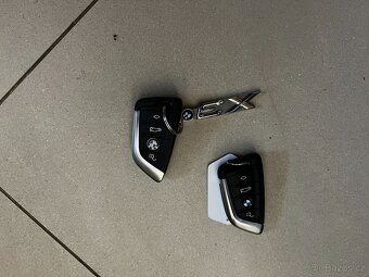 BMW X3, 2.0D, 140kw, M-Paket, ČR,1maj - 16