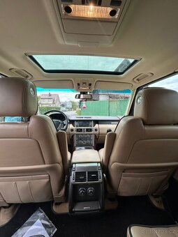 Range Rover L322 - 16