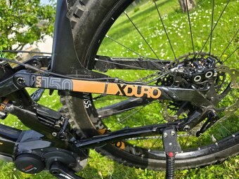Elektrokolo Haibike Xduro Allmtn 6.0 ; FOX 36 ; vel. M - 16