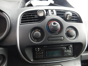 RENAULT Kangoo 1.5 dCi, ČR - 16