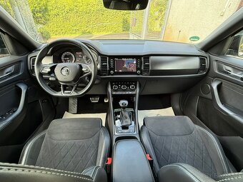 Škoda Kodiaq 2.0 TDI 110Kw Sportline/Matrixled/Navi//100Tkm - 16