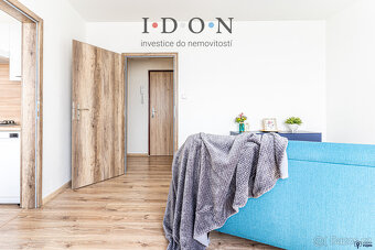 Bytová jednotka 2+1 dr.vlastnictví 46m² - 16