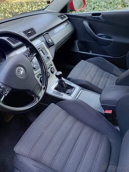 Volkswagen Passat b6 combi 2.0TDI 103KW - 16