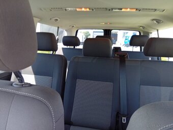 VW T5.1 Caravelle 2.0TDI 103kW 2015 - 16