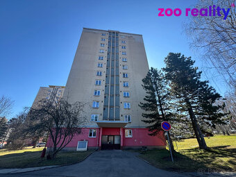 Prodej, byt 2+1, 50 m2, Pod Čertovým pahorkem, Příbram - 16