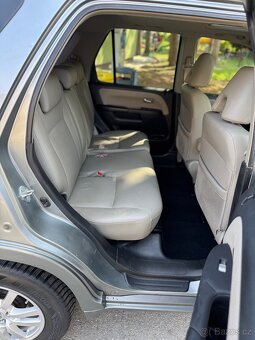 Honda CR-V Ve špičkové kondici s nadstandardní zárukou - 16