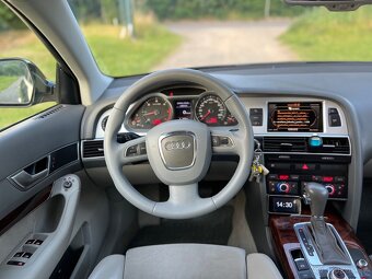 Audi a6 c6 2010 facelift - 16