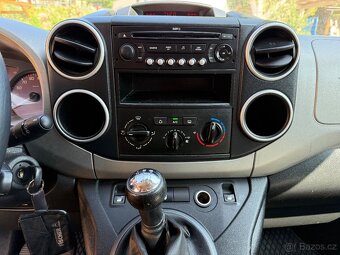 CITROEN BERLINGO 2008 1.6i 16v 80kw MULTISPACE - 16