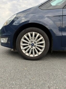 Ford Galaxy 2.0 TDCi 103kW, 2012 - 16