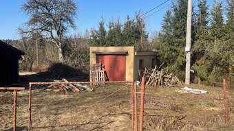 Prodej stavebního pozemku v obci Radkyně - 16