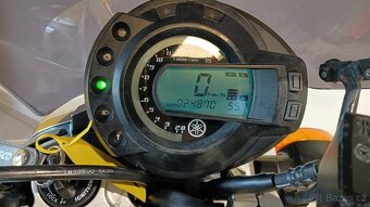 Yamaha FZ 6 N Fazer (2006) nádherný stav, 24 tis.km - 16