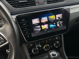 Škoda Superb 3 FL 2.0 TDI DSG SPORTLINE 2022 - 16