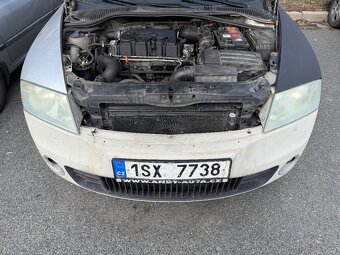 Škoda Octavia 2 1,9TDi 77kW - 16