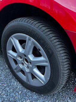 Volkswagen Golf, 1.6 i 16v / 75 kW serv. kniha - 16