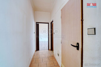 Prodej bytu 2+kk, 42 m², Plzeň, ul. Křimická - 16