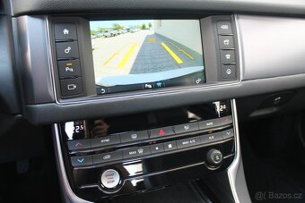 Jaguar XF 3.0d 221kW R-Sport 1.Maj 157000km Servis Jaguar - 16
