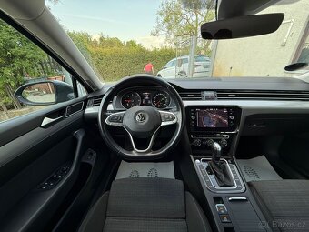 VW Passat B8 2.0 TDI 110Kw/DSG/Busin/Kamera/Navi/2021 - 16